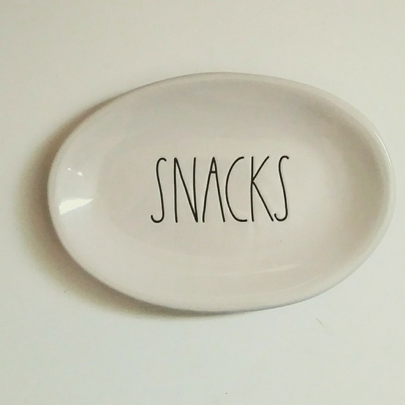 Rae Dunn Other - Rae Dunn SNACKS Artisan Collection by Magenta